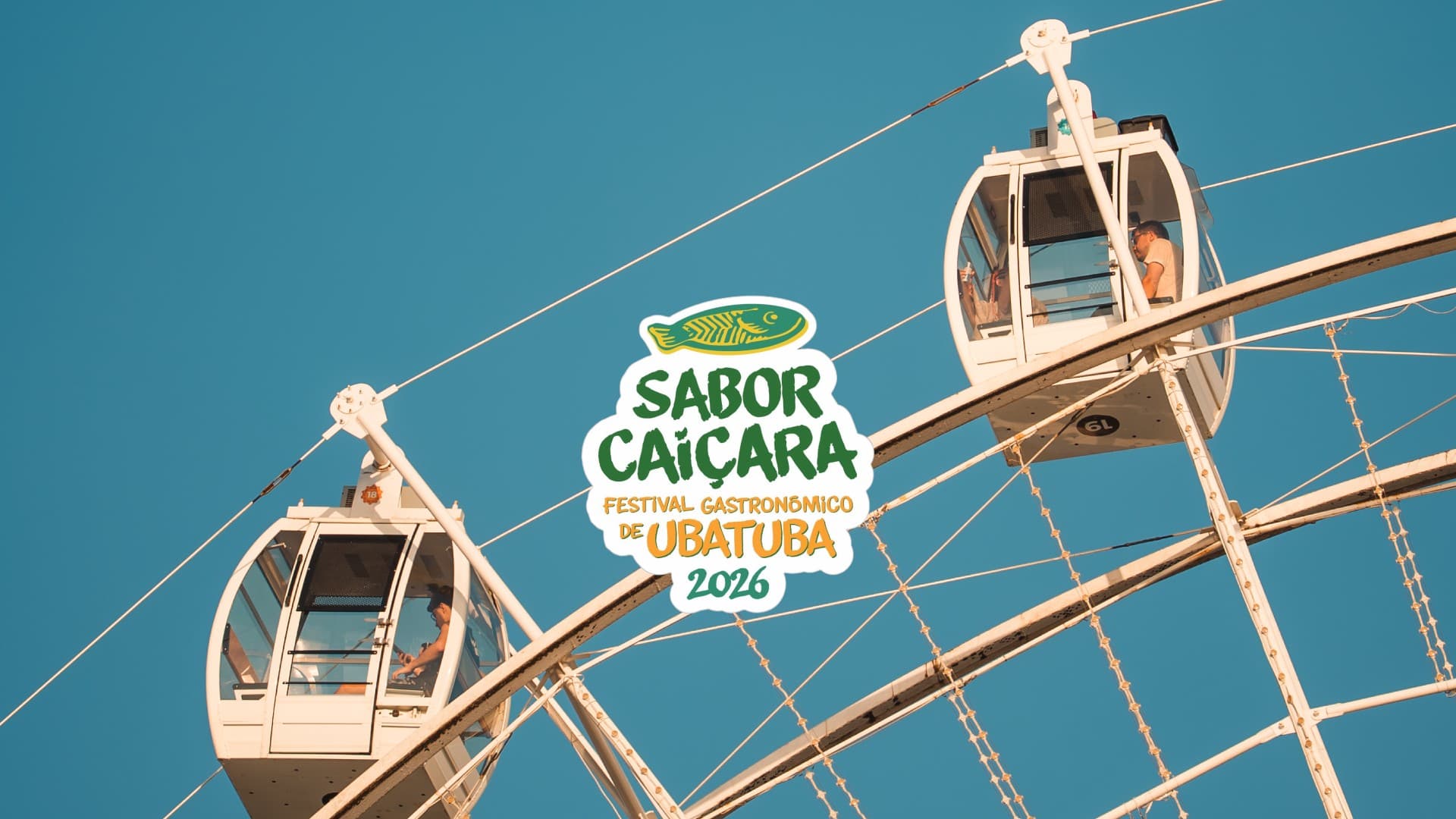 Sabor Caiçara: Festival Gastronômico de Ubatuba 2026