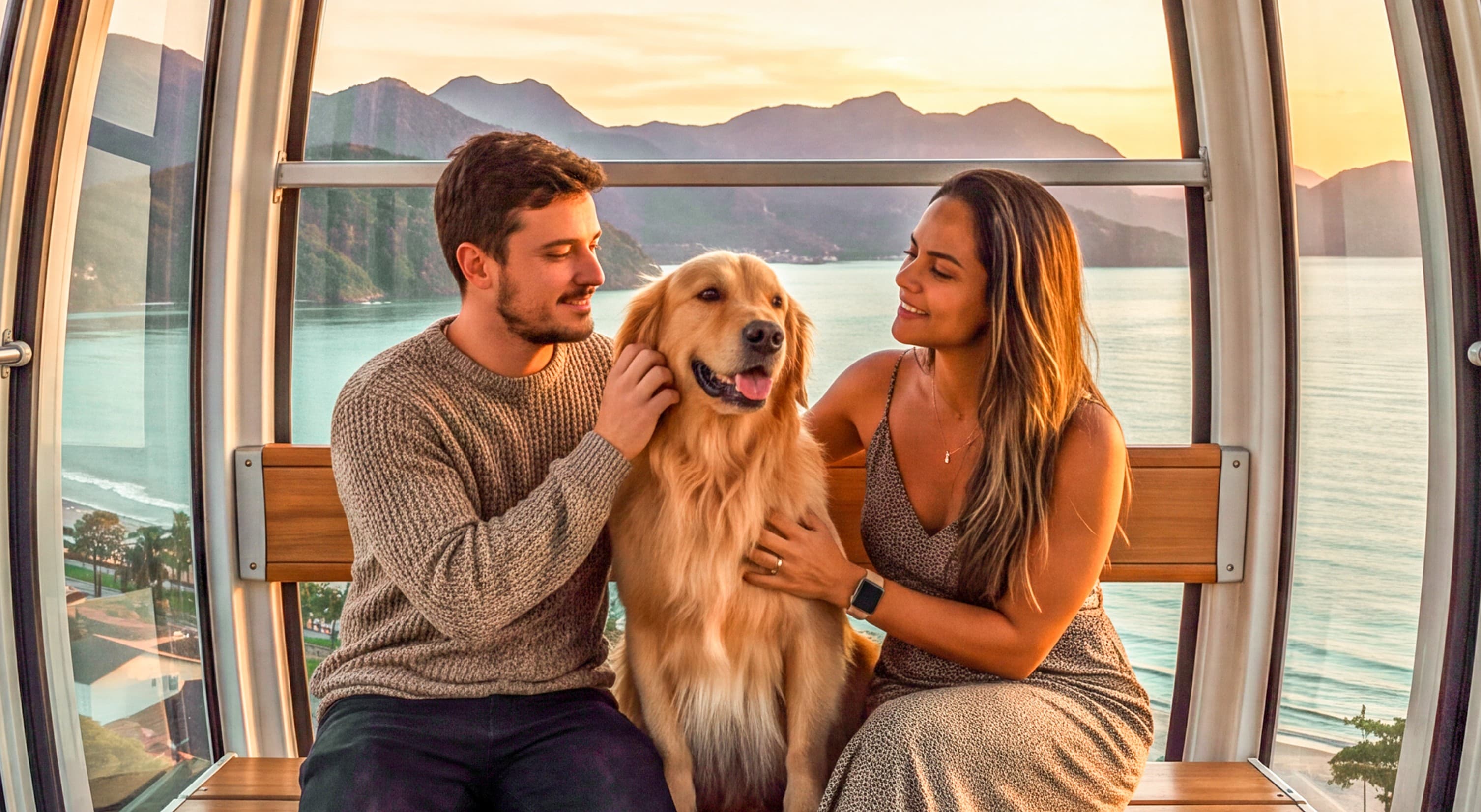 Imagem ilustrativa de Cabine PET